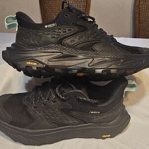 HOKA Women's Anacapa 2 Low GTX Size 8B Hiking/Camping/Outdoor Shoes Sneakers